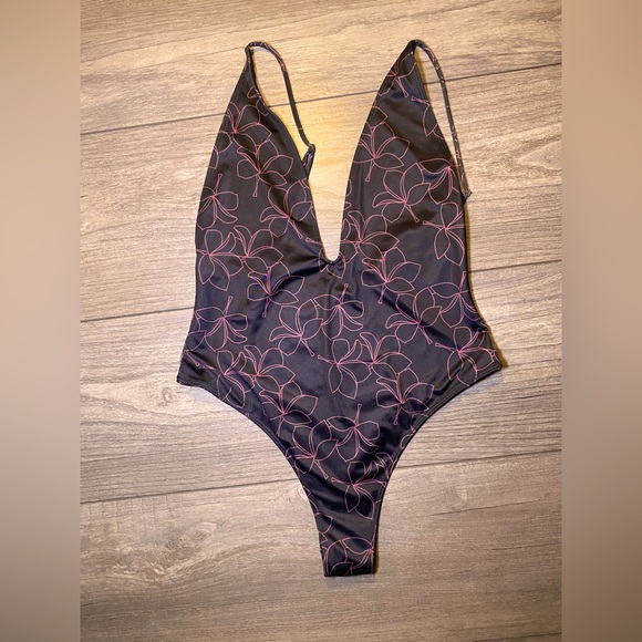 theredthread burlesque print sweat pantsS burlesque print sweat